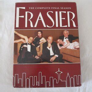 DVD TV Series Set: Frasier - Complete Final Season